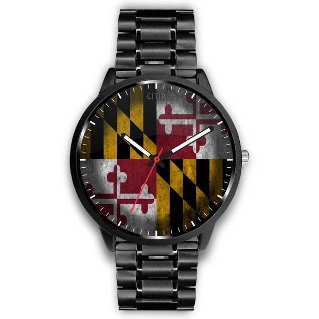 Maryland Flag Watch - Flag Socks International