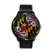 Maryland Flag Watch - Flag Socks International