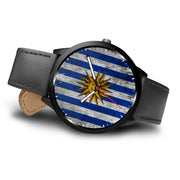 Uruguay Flag Watch - Flag Socks International